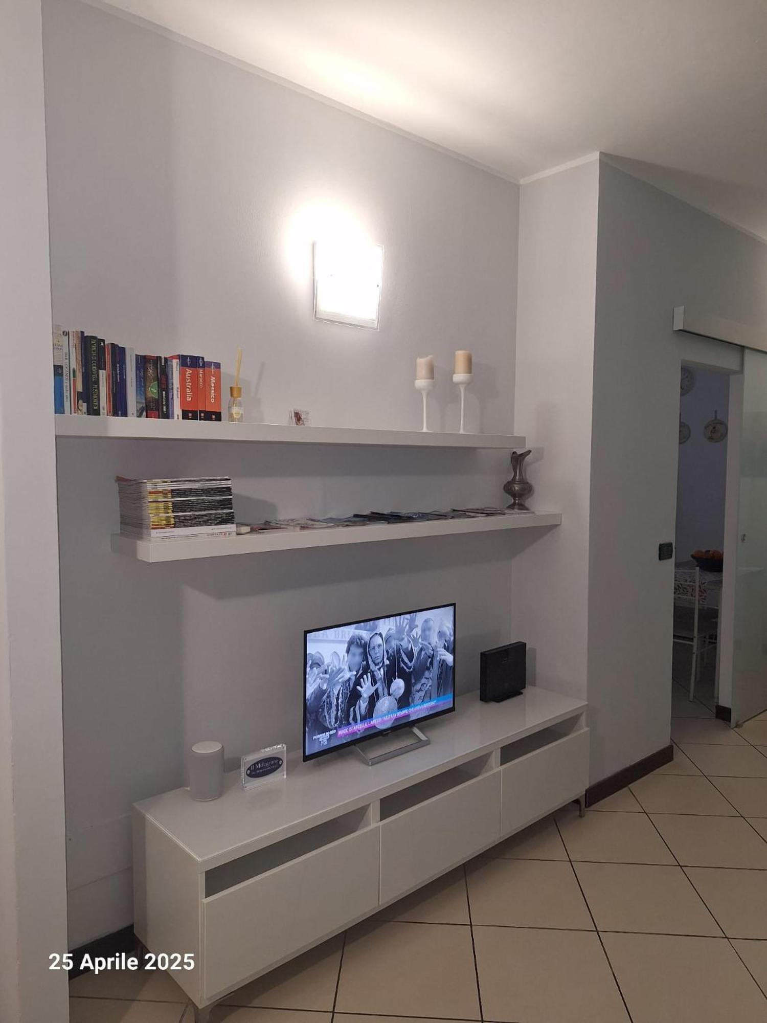 Il Melograno Appartement Rimini Buitenkant foto