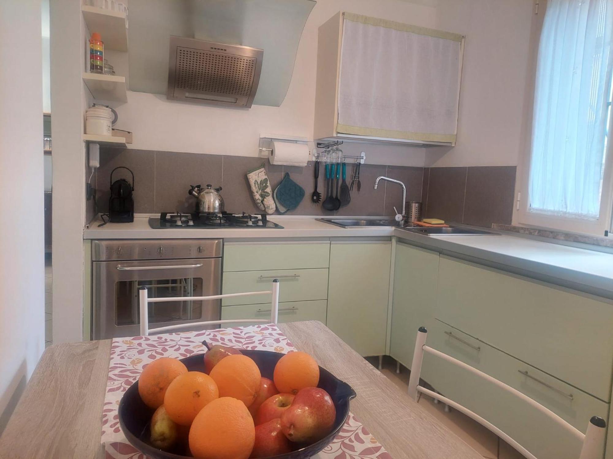 Il Melograno Appartement Rimini Buitenkant foto