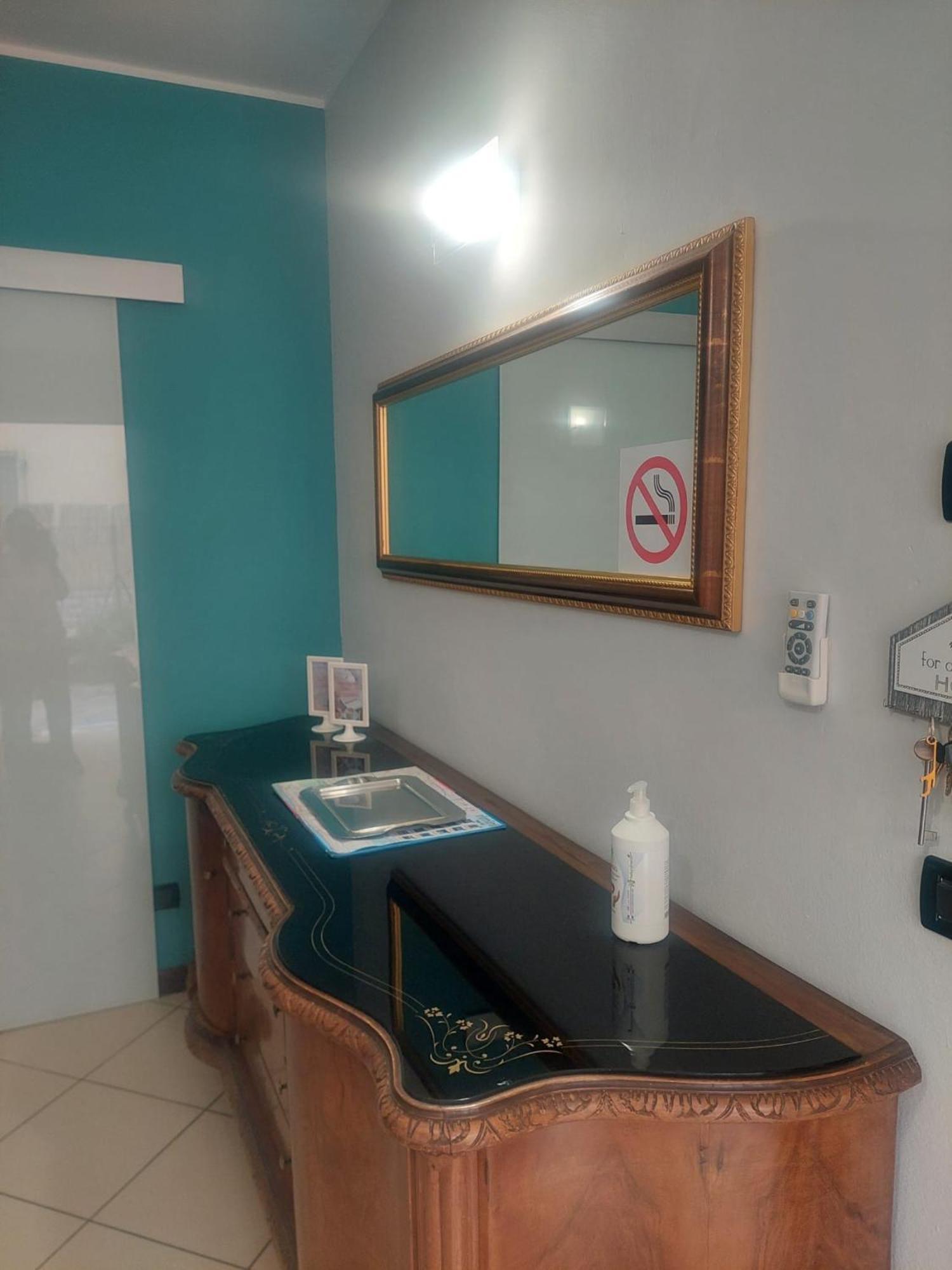 Il Melograno Appartement Rimini Buitenkant foto