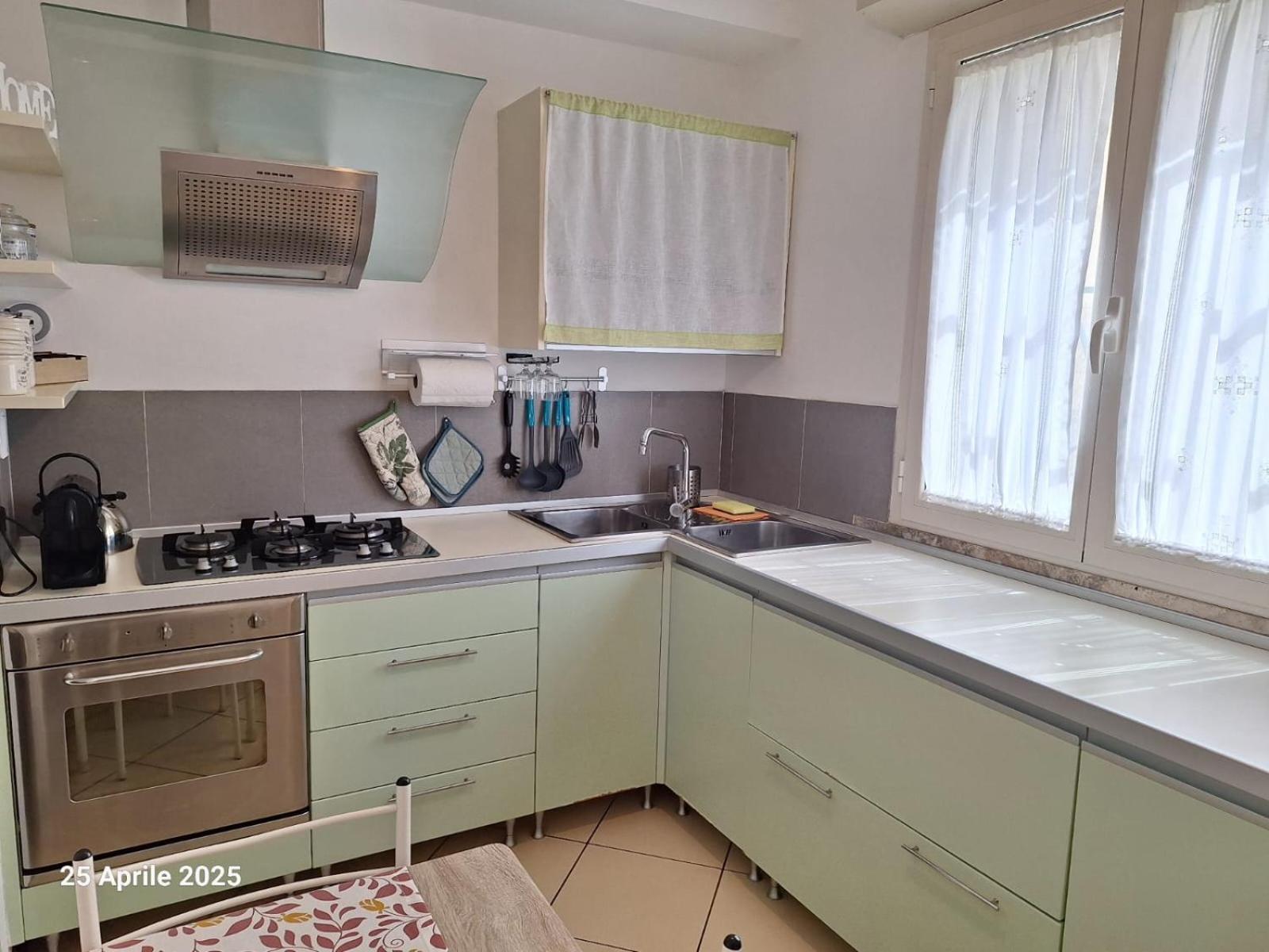 Il Melograno Appartement Rimini Buitenkant foto